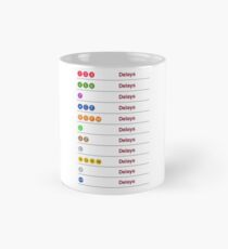 Taza Retrasos metro de Nueva York