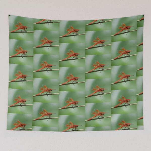 Item preview, Red Dragonfly designed and sold by loiteke.