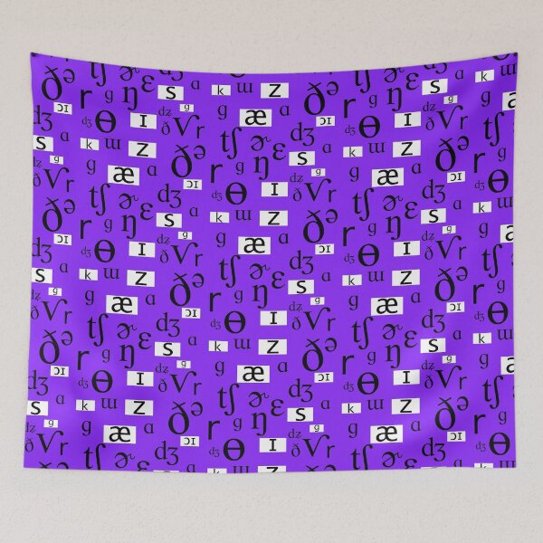 Item preview, Phonetics designed and sold by speecherri.