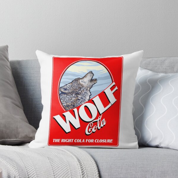 Item preview, Wolf Cola designed and sold by RobWoodrum.