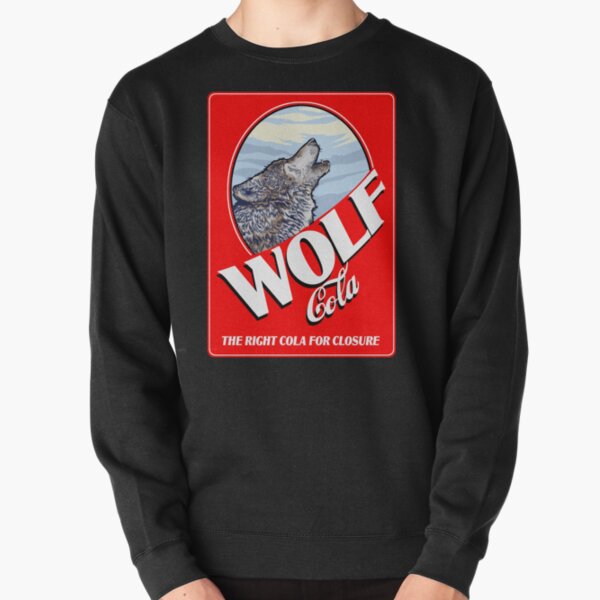 Item preview, Wolf Cola designed and sold by RobWoodrum.