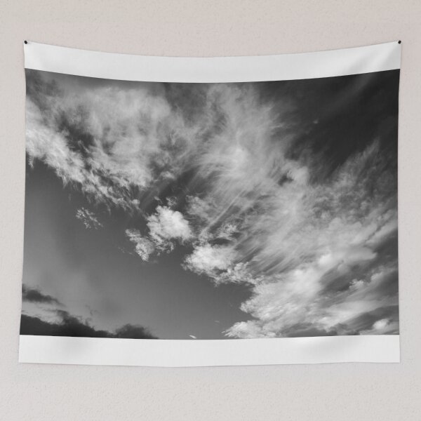 Item preview, Wispy Cloud Patterns designed and sold by ShinyPhoto.