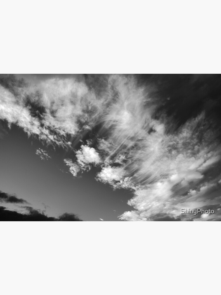 Wispy Cloud Patterns by ShinyPhoto