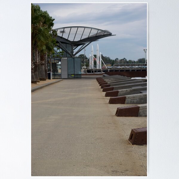 Item preview, Geelong Promenade designed and sold by Christopher Creek.