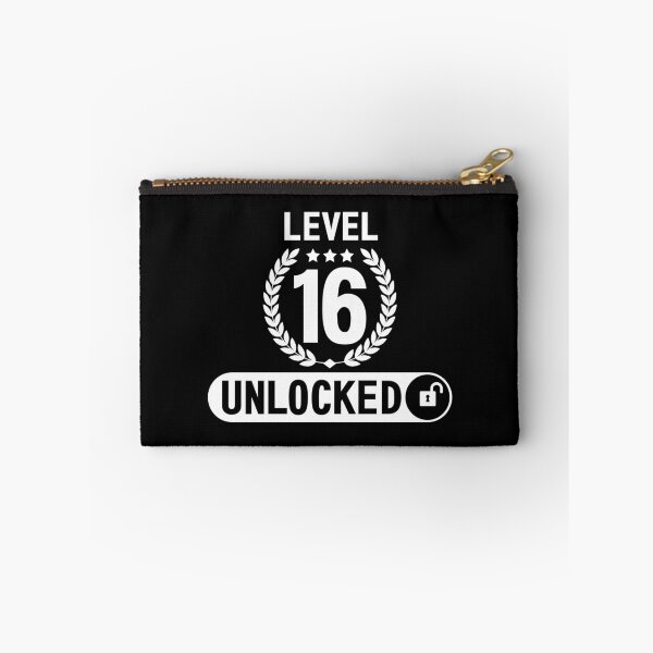 Item preview, Level 16 Unlocked designed and sold by RicardoTito.