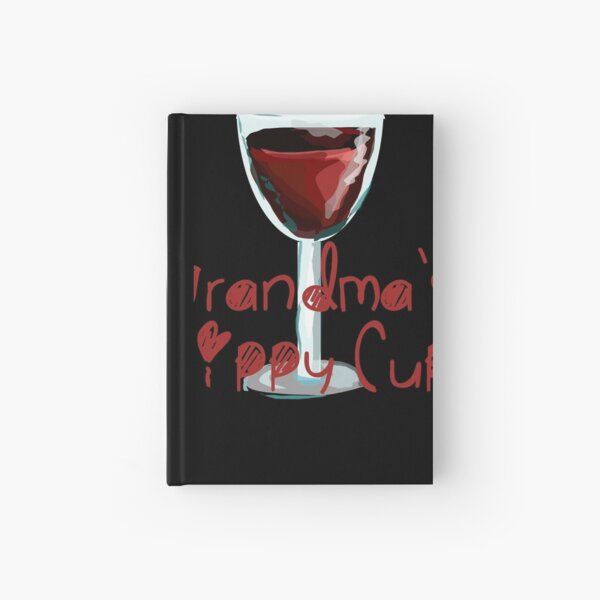 Wine Sippy Cup Sticker for Sale by SamIsWhat8