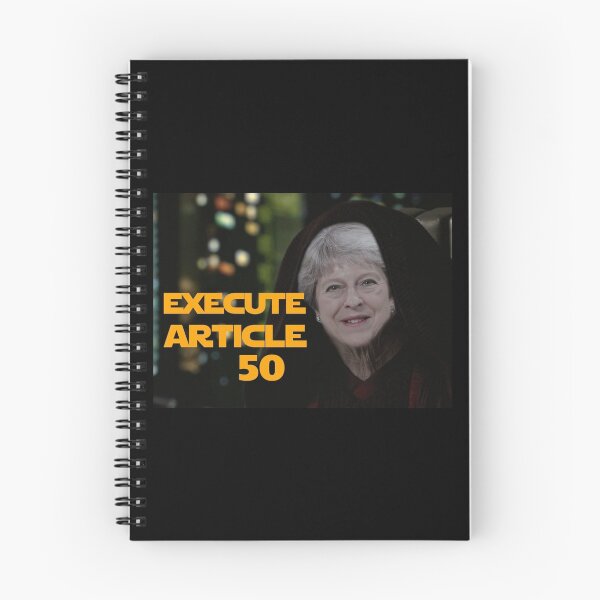 Aperçu de l'œuvre Exécuter l'article 50 créée et vendue par BBDaBlu.