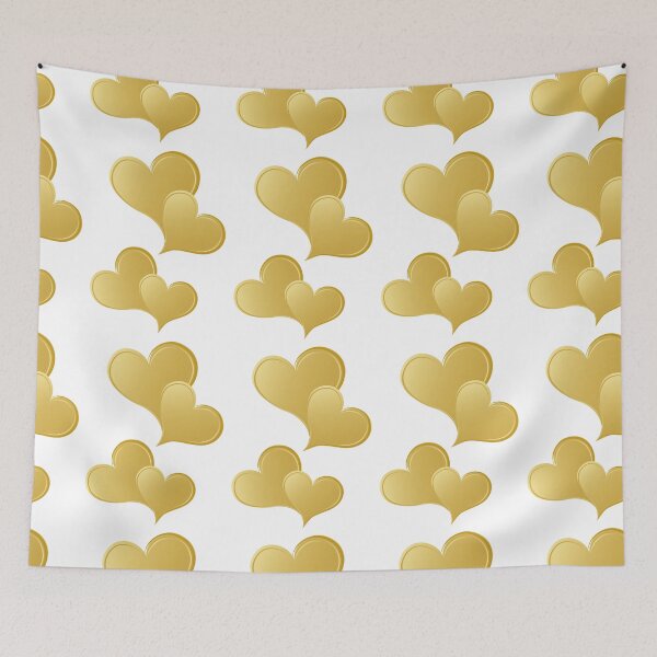 Item preview, Golden Heart designed and sold by Julia2Julia.