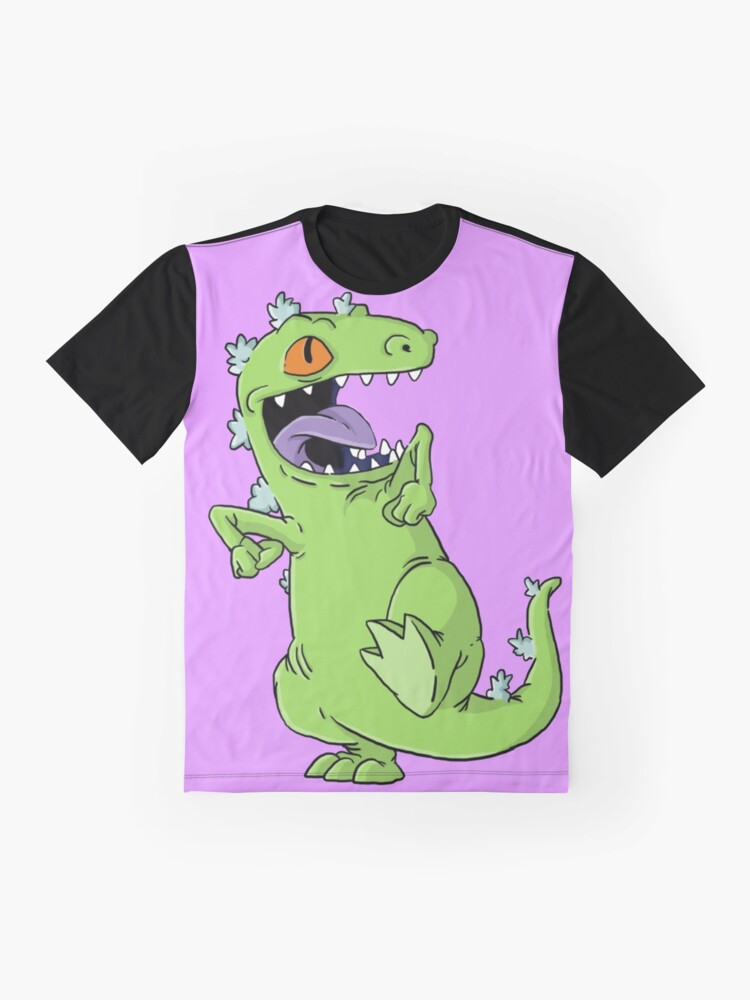 reptar t shirt