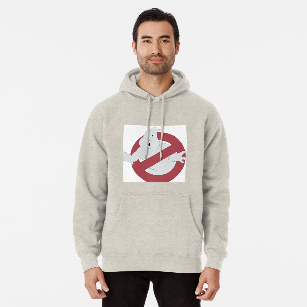 ghostbuster pullover