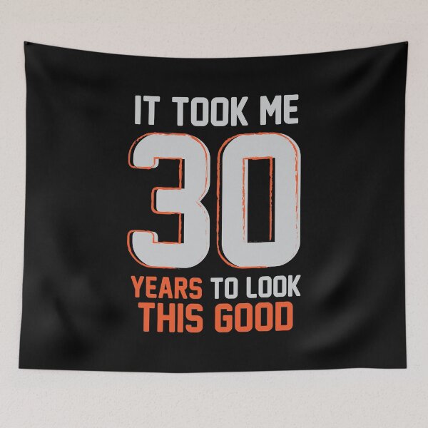 Item preview, Funny 30th Birthday Gifts - Unique 30 Year Old Gift Ideas designed and sold by cartba.