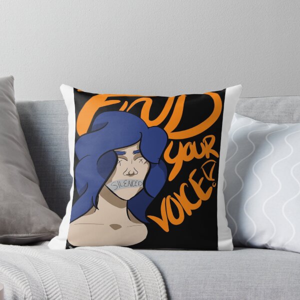 Item preview, Find Your Voice! designed and sold by coolstormy4.