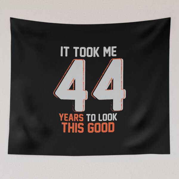 Item preview, Funny 44th Birthday Pun Design - Unique 44 Year Old Gift Ideas designed and sold by cartba.