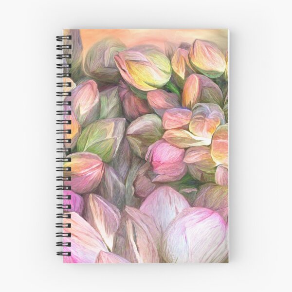 Item preview, Lotus Bud Moods designed and sold by Carol  Cavalaris.