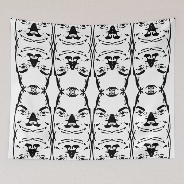 Item preview, Many Faces designed and sold by EmblemThreads.