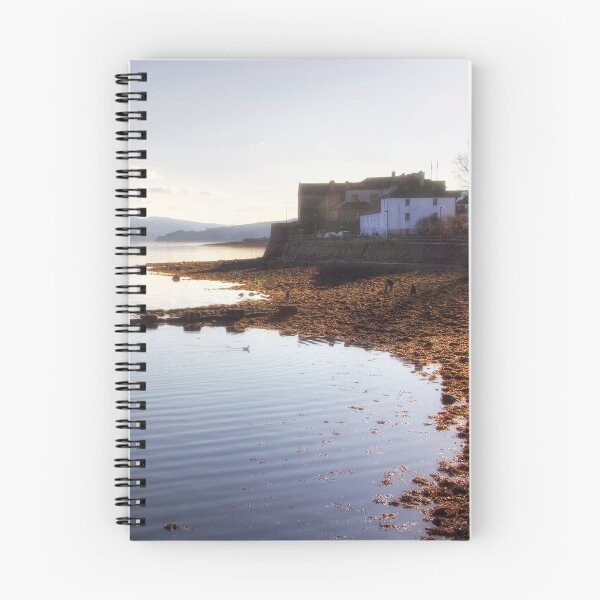 Item preview, Late Afternoon Beside Loch Fyne at Inveraray, Scotland designed and sold by ChristineJayne.