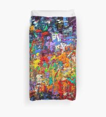 20 Millions Things To Do Duvet Cover