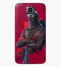 Funda/vinilo para Samsung Galaxy Battle Royale Black Knight