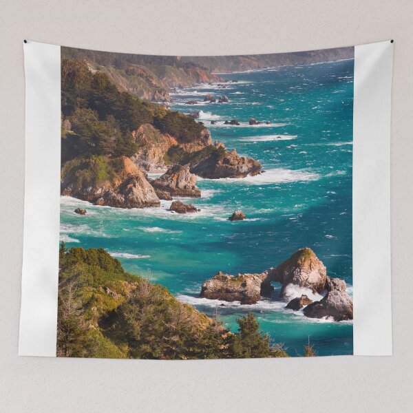 Item preview, Big Sur California Central Coast designed and sold by photosbyflood.
