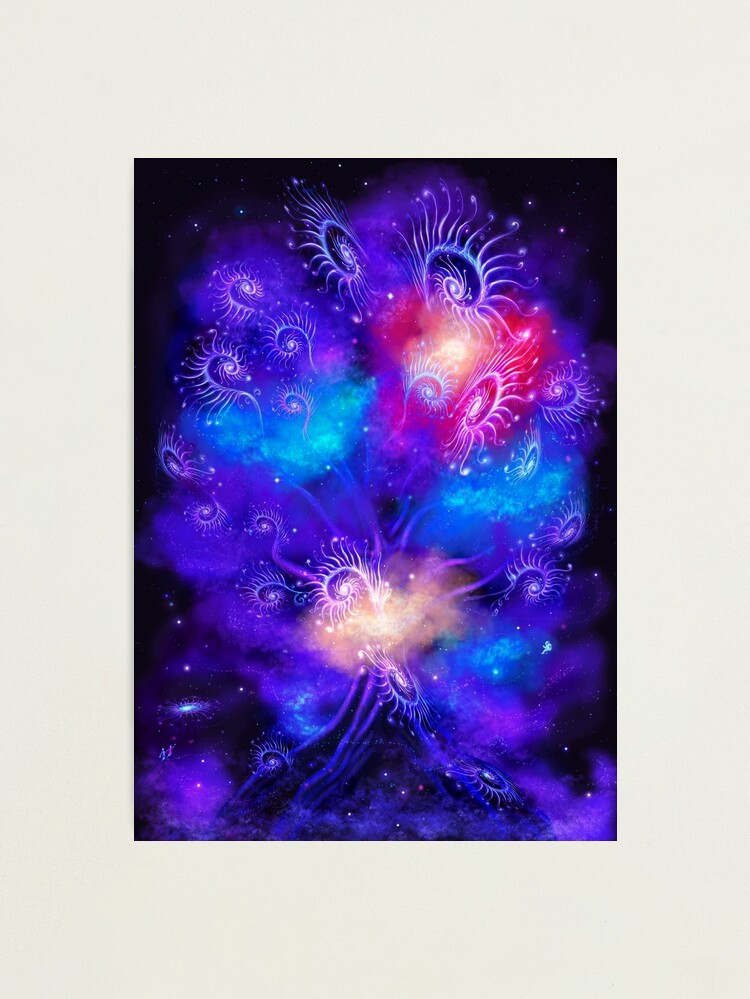 Alternate view of Tree of Dreams Photographic Print