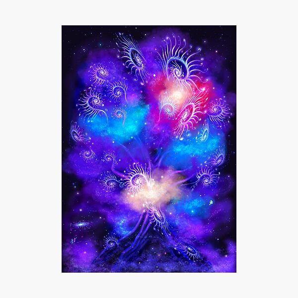 Tree of Dreams Photographic Print