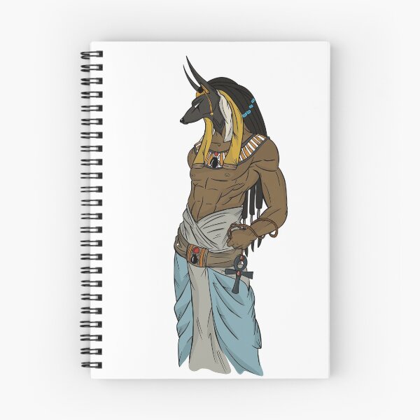 Item preview, Anubis designed and sold by Dany Thomas.