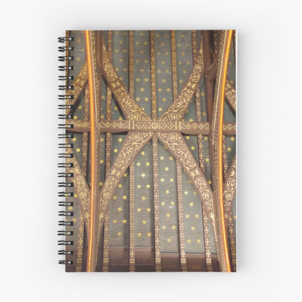 Item preview, Stripes And Stars (Church Ceiling) designed and sold by lezvee.