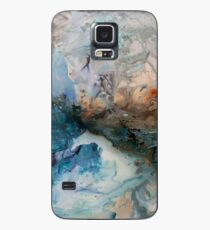 The Blue Planet Case/Skin for Samsung Galaxy