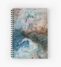 The Blue Planet Spiral Notebook