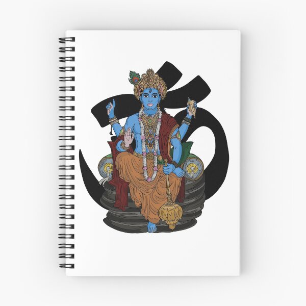 Item preview, Vishnu designed and sold by Dany Thomas.