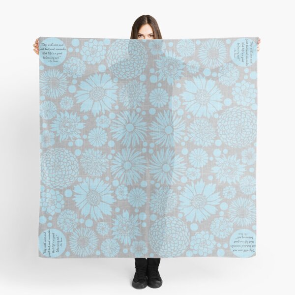 Cows,Crows,Prose_Blu Scarf