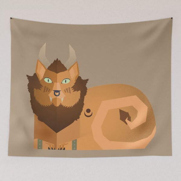 Item preview, Feral Druid - Tauren designed and sold by Typelike.