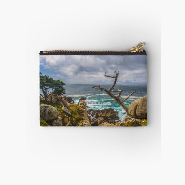Item preview, Pescador Beach 17 Mile Drive Monterey California  designed and sold by photosbyflood.