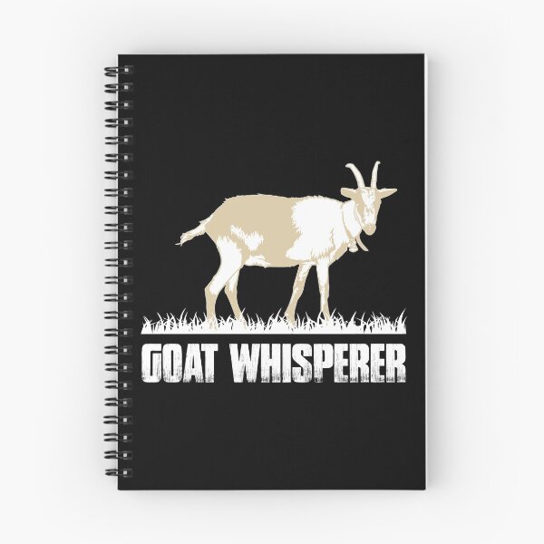 Item preview, Goat Whisperer Design - Unique Farmer Goat Animal Gift Ideas designed and sold by cartba.