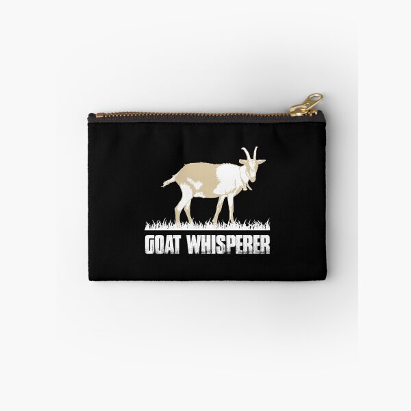 Item preview, Goat Whisperer Design - Unique Farmer Goat Animal Gift Ideas designed and sold by cartba.