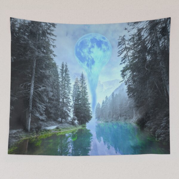 Item preview, Blue Moon designed and sold by mtforlife66.