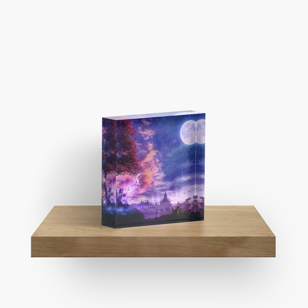 Item preview, Acrylic Block designed and sold by CameronGray.
