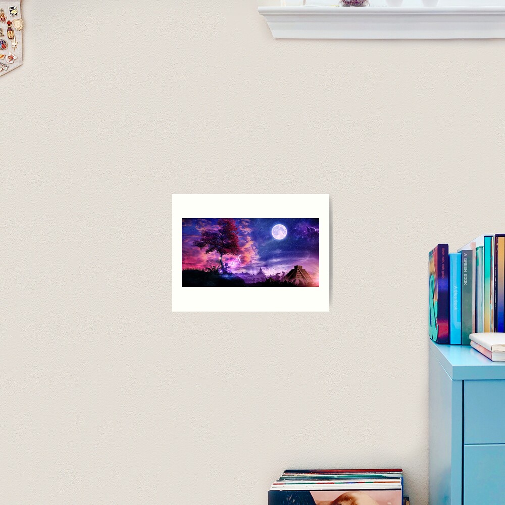 Item preview, Art Print designed and sold by CameronGray.