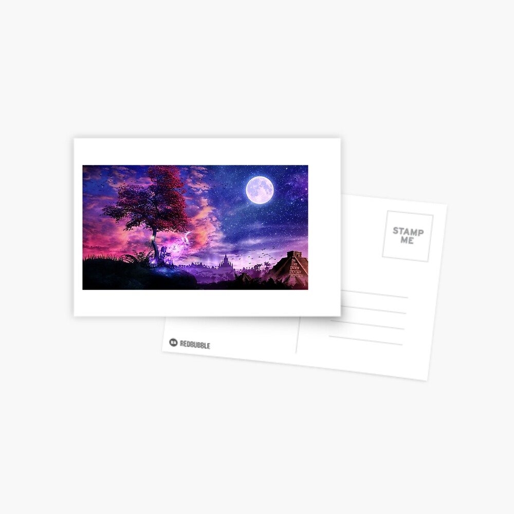 Item preview, Postcard designed and sold by CameronGray.