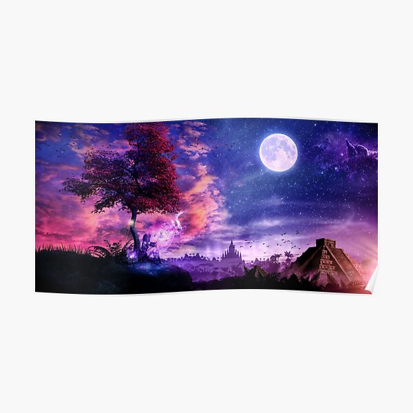 Ein Ort für Märchen Poster