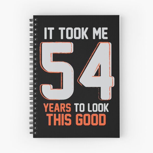 Item preview, Funny 54th Birthday Pun Design - Unique 54 Year Old Gift Ideas designed and sold by cartba.