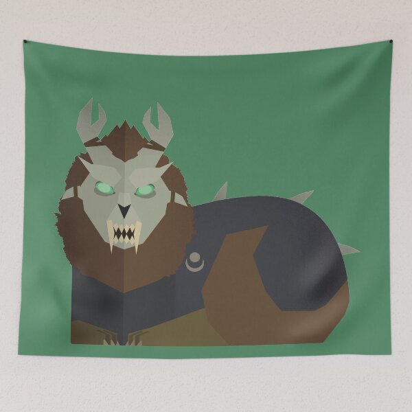 Item preview, Feral Druid - Kul tiras  designed and sold by Typelike.