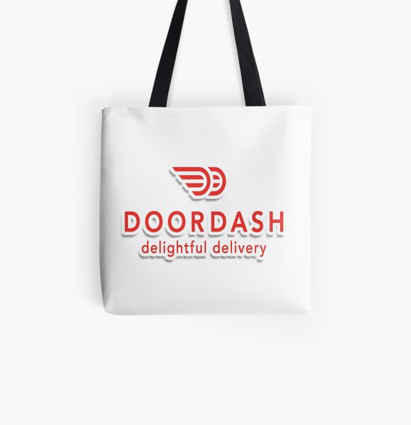 Doordash Bags Redbubble