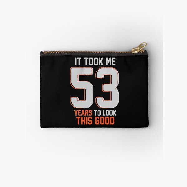Item preview, Funny 53rd Birthday Pun Design - Unique 53 Year Old Gift Ideas designed and sold by cartba.