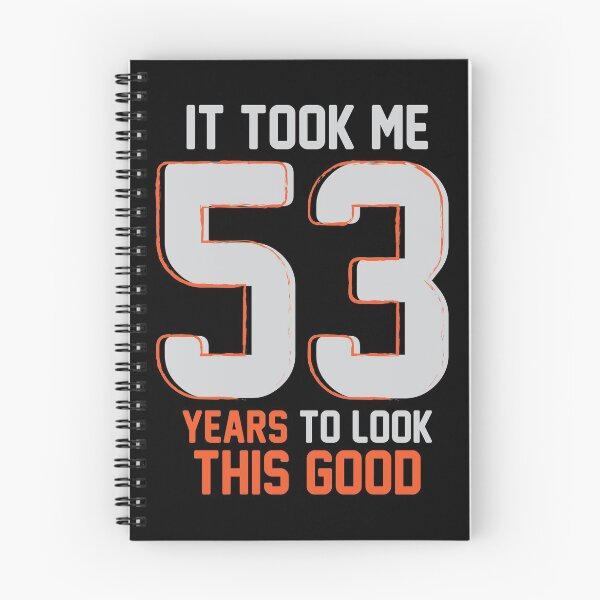 Item preview, Funny 53rd Birthday Pun Design - Unique 53 Year Old Gift Ideas designed and sold by cartba.