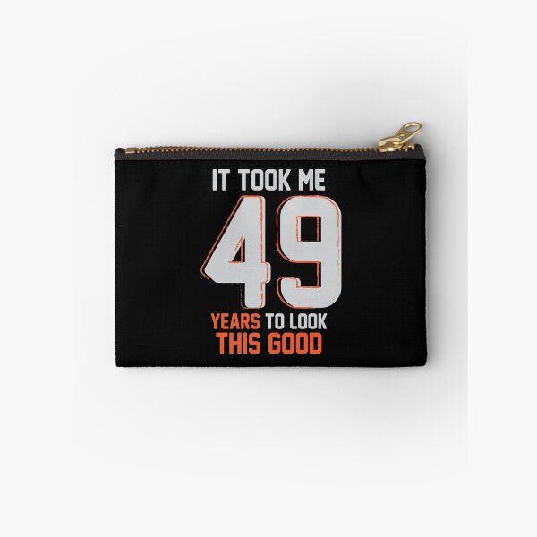 Item preview, Funny 49th Birthday Pun Design - Unique 49 Year Old Gift Ideas designed and sold by cartba.
