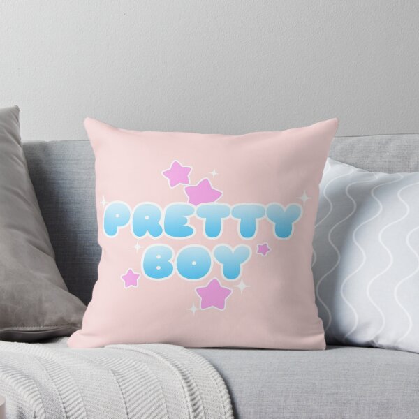 Item preview, Pretty Boy designed and sold by BonBonBunny.