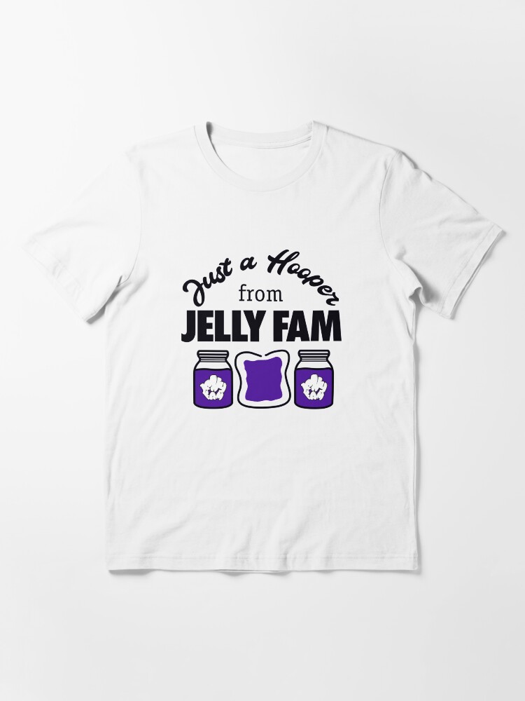 Just a Hooper from JELLY FAM Essential T Shirt for Sale by The Real Jonny D Redbubble