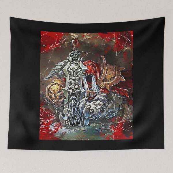 Item preview, Darksiders - War - Chaoseater designed and sold by boostee.
