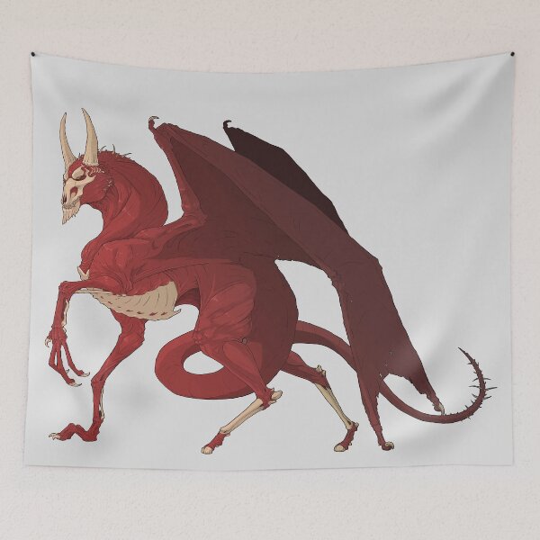 Item preview, Demon Dragon designed and sold by Typelike.